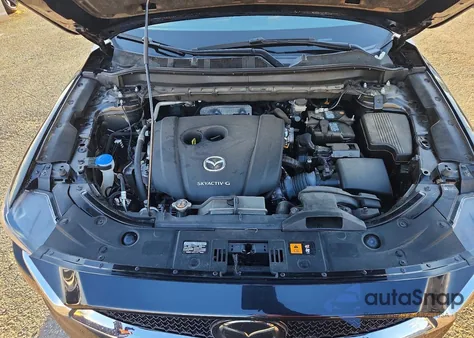 2020 Mazda Cx-5 Grand Touring z USA, uszkodzony, nr VIN JM3KFBDM6L0829814